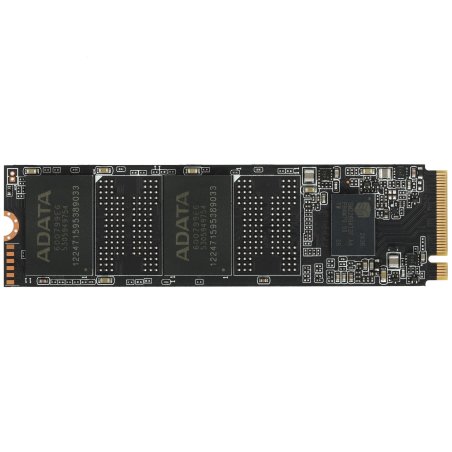 Накопитель SSD ADATA LEGEND 1Tb 900 PRO, M.2(22x80мм), NVMe 1.4, PCIe 4.0 x4, 3D NAND, R/W 7400/6000Mb/s, IOPs н.д./н.д., TbW 600, DWPD 0.3 (5 лет)