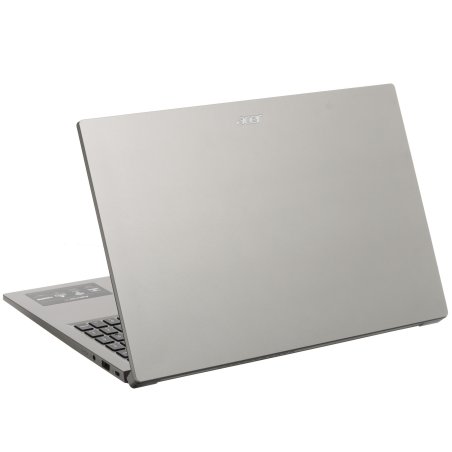 Ноутбук Acer Aspire Lite AL15-33P-C7Z4 Intel Processor N150/8Gb/SSD 512Gb/15.6"/IPS/FHD/60Hz/NoOS/Iron (NX.D2FCD.002)