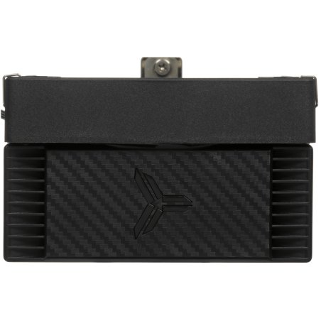 Кулер для процессора JONSBO CR-1400 EVO ARGb (180W, 4-pin PWM, 130мм, Al/Cu, 4x6мм, ARGb, 1x92мм, 38.2CFM, 33.8dBA, 2200RPM, S: 1700/1200/115X, AM4/AM5 черный)