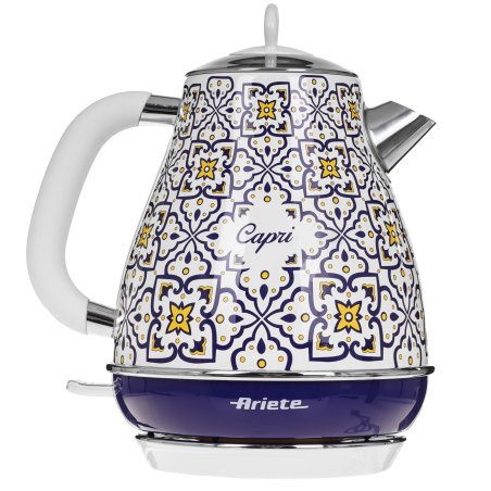 Чайник электрический Ariete 2869/0C Capri белый