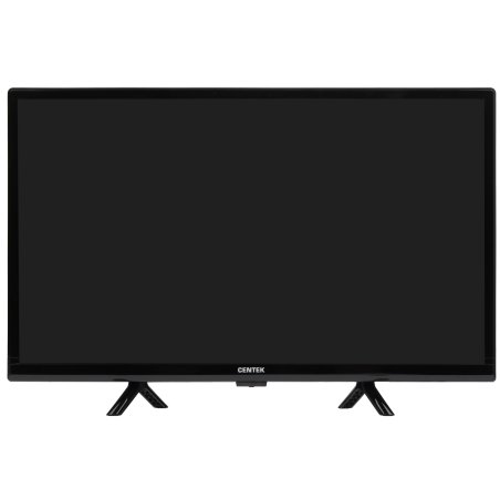Телевизор Centek 24" CT-8824 черный LED HD 60Hz Smart