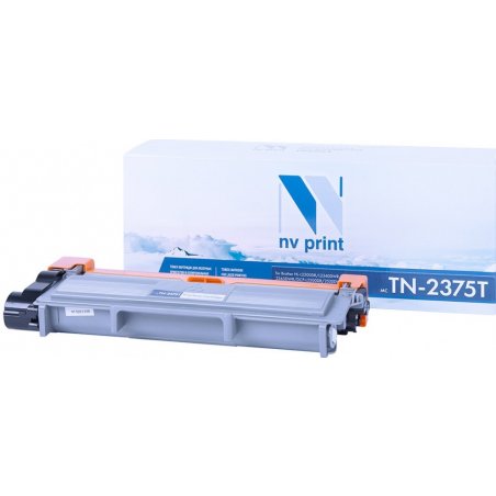 Картридж NVPrint совместимый NV-TN-2375T-SET4 для Brother HL-L2300DR/HL-L2340DWR/HL-L2360DNR/HL-L2365DWR/DCP-L2500DR/DCP-L2520DWR/DCP-L2540DNR/DCP-L2560DWR/MFC-L2700DWR/MFC-L2720DWR/MFC-L2740DWR/MFC-L2700DNR (2600k) (4 шт)