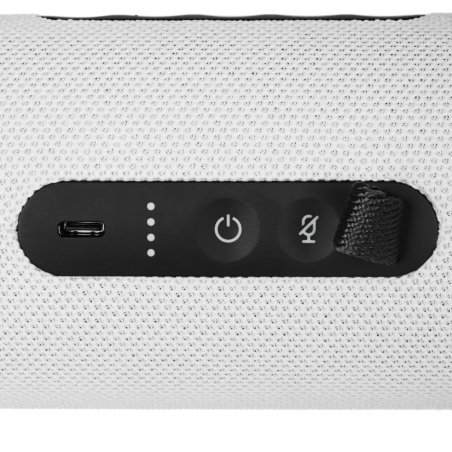 Умная колонка Яндекс Станция Стрит с Алисой, портативная, модель YNDX-00030GRY (серый)