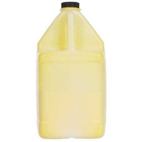 Тонер Static Control TRMPTCOL-1KG-Y желтый флакон 1000гр. для принтера HP CLJCP1515/Canon MF8330