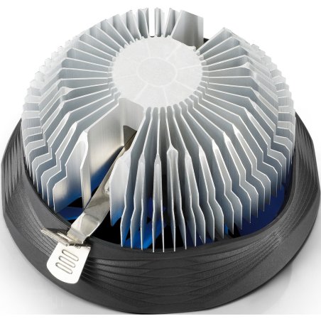Кулер для процессора DEEPCOOL GAMMA ARCHER синий, 120 мм, алюминий, 1600 об/мин, 26.1 дБ, 3 pin, 95 Вт, 65.5 мм