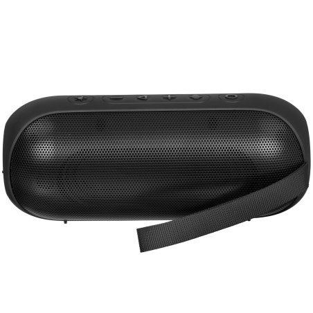 Портативная акустика Sven PS-165, черный (16 Вт, Waterproof (IPx6), TWS, Bluetooth, microSD, 3000мА*ч)