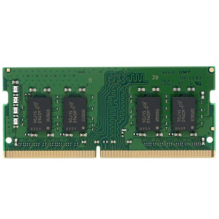 Оперативная память Kingston ValueRAM, DDR4, 8Gb (1x8Gb), 3200MHz, CL22, SO-DIMM