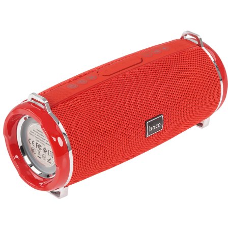 Портативная колонка HOCO HC1, красный