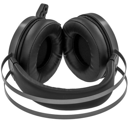 Наушники с микрофоном A4Tech Bloody G521S серый 2.3м мониторные USB оголовье (G521S)