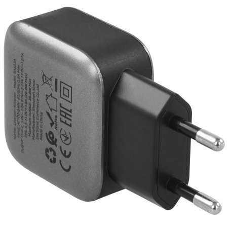Сетевое зарядное устройство BOROFONE (6941991116186) BAS53Aia черный