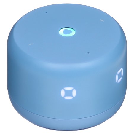 Умная колонка YANDEX YNDX-00026BLU SPEAKER LITE 2 BLUE