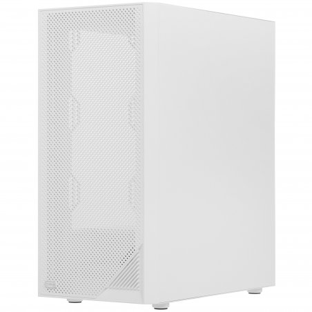 Компьютерный корпус PcCooler C3B310 WH белый без БП ATX 2xUSB3.0 audio bott PSU