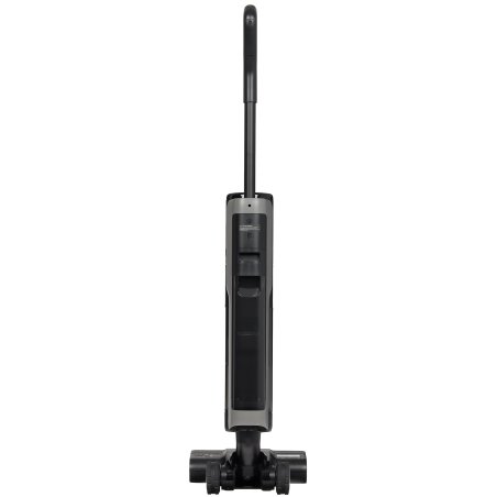 Моющий пылесос вертикальный Dreame H13 Pro, черный/черный, питание от аккумулятора, 250 Вт, уборка влажная и сухая, пылесборник контейнер 0.7 л, работа от АКБ max 40 мин