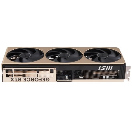 Видеокарта MSI RTX 5070 INSPIRE 3X OC 12Gb GDDR7 192bit 3xDP HDMI 3FAN RTL