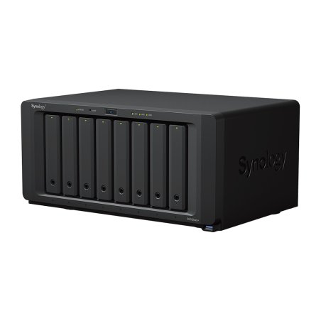 СХД настольное исполнение SYNOLOGY 8BAY NO HDD DS1823XS+