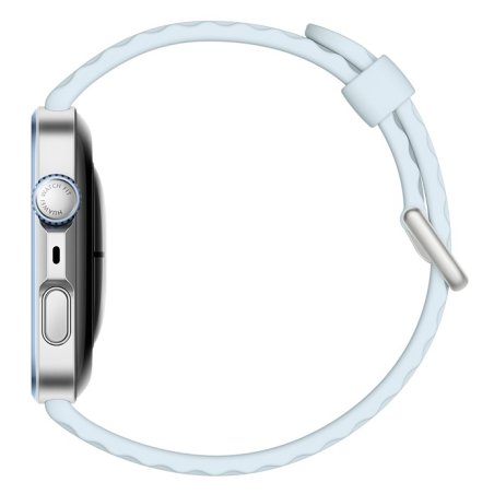 Умные часы Huawei Watch Fit 4 Pro Seiya-B29F, 1.82", синий/серебристый