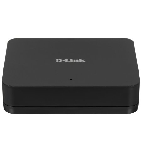 Коммутатор D-Link DGS-1005A Unmanaged Switch 5x1000Base-T, plastic case