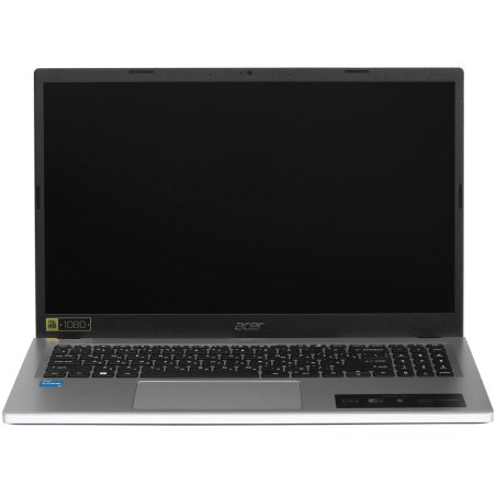 Ноутбук Acer Aspire Lite 15 AL15-36P-C9XQ серебристый Intel Core N150/8Gb/SSD 256Gb/15.6"/IPS/FHD/1920x1080/60Hz/NoOS