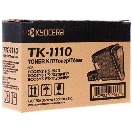 Чип TK-1110 для Kyocera FS-1040/1020MFP/1120MFP/TK-1110 2500 копий