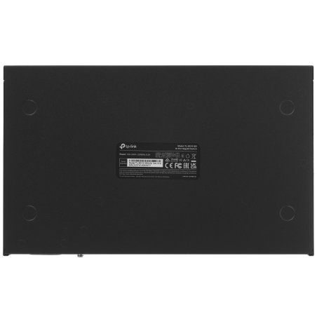 Коммутатор TP-Link SMB TL-SG1016D неуправляемый настольный/19U 16x10/100/1000BASE-T