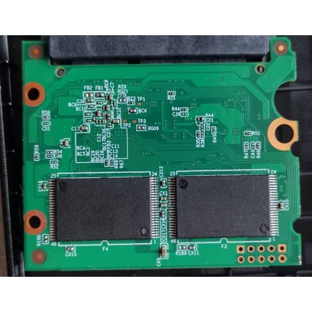 Накопитель SSD QUMO 256GB QM Novation Q3DT-256GAEN SATA3.0