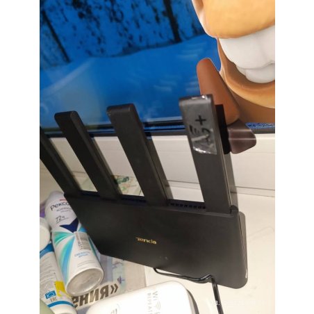 Двухдиапазонный гигабитный Wi-Fi 4G+ LTE роутер Tenda 4G08 AC1200, 2,4/5 ГГц, до 1167 Мбит/с, 4G до 300 Мбит/с