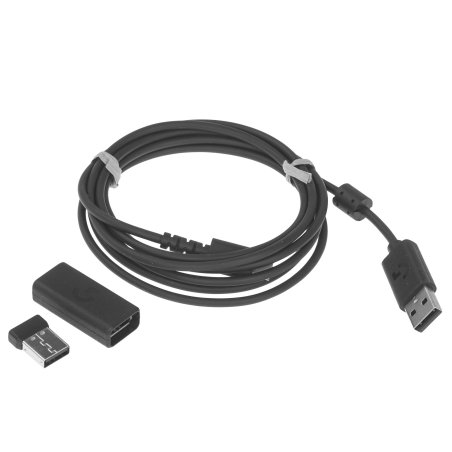 Мышь беспроводная/проводная Logitech G PRO черный, 25600 dpi, радиоканал, USB, кнопки - 7