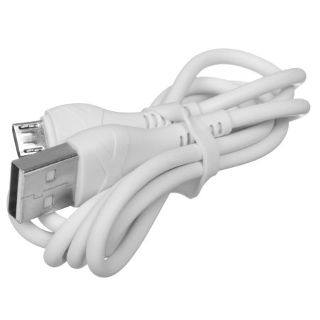 Автомобильное зарядное устройство HOCO (6931474727763) Z36 белый АЗУ 2USB 2.4A для micro USB