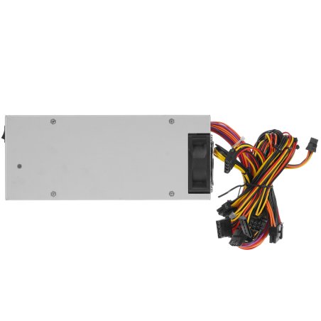 Блок питания серверный 500W ExeGate (ServerPRO-2U-500ADS) APFC, унив. для 2U, 24pin, 2*8pin, 3xSATA, 5xIDE