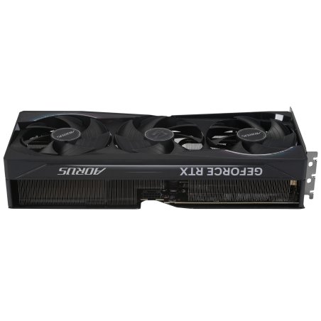 Видеокарта Gigabyte PCI-E GV-N5070AORUS M-12GD 1.0 NVIDIA GeForce RTX 5070 12Gb 192bit GDDR7 2805/28000 HDMIx1 DPx3 HDCP Ret