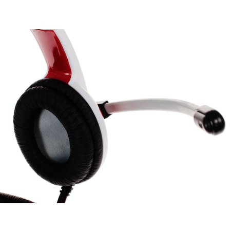 Наушники Defender Warhead G-160 черный, кабель 2,5 м