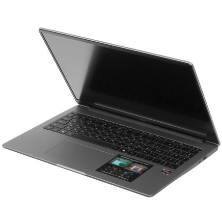 Ноутбук HONOR MagicBook X16 серый AMD Ryzen 5 6600H/16Gb/SSD 1Tb/16"/IPS/WUXGA/1920x1200/60Hz/Win 11