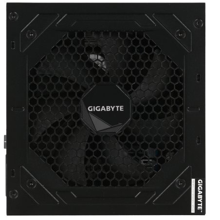 Блок питания GIGABYTE UD750GM PG5 ICE, 750Вт, 80+ Gold, 120мм, модульный, черный