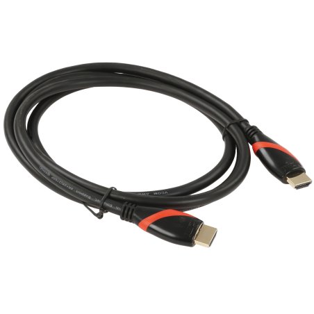Кабель VCOM CG864-1.5M HDMI 19M/M,ver. 2.1, 8K@60 Hz 1 м VCOM CG864-1.5M
