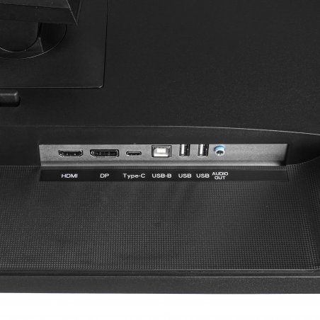 Монитор 27" HIPER ProView SB2703 black (IPS, 2560x1440, 16:9, 178°/178°, 300cd/m2, 1000:1, 4ms, 100Hz, DP, 2xHDMI) (SB2703)