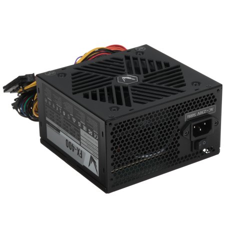 Блок питания Aerocool / Formula FX-400 RTL, 400Вт, 120мм, черный