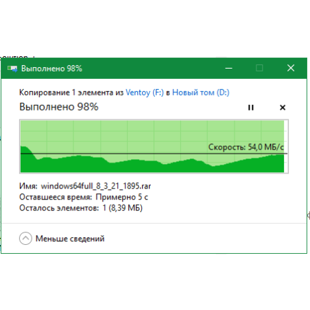 Флешка USB 3.0/3.2 32Gb накопитель SmartBuy M1 Metal Apricot
