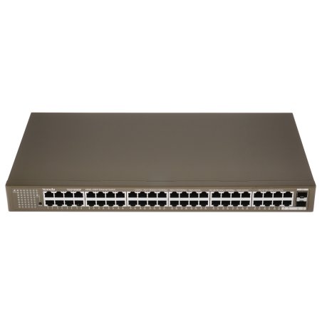Коммутатор TendaTEG1050F 48PORT 1000M 2SFP