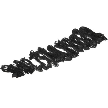 Блок питания PcCooler ATX 850W P5-YS850-G1F Gen.5 80+ gold (20+4pin) APFC 135мм fan 12xSATA Cab Manag RTL