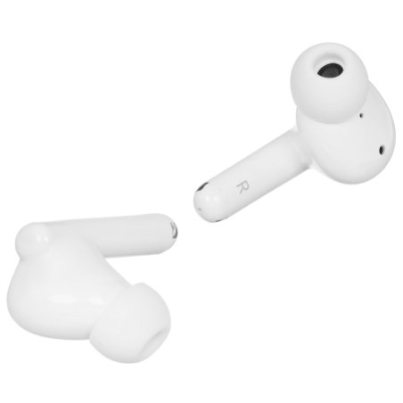 Наушники беспроводные TECNO True 1 TU01 Air Creamy белый