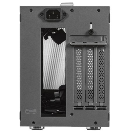 Компьютерный корпус PCCooler K101 MESH WH 3F