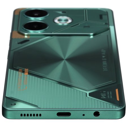 Смартфон Tecno POVA 6 LI7, 8/256Gb, зеленый