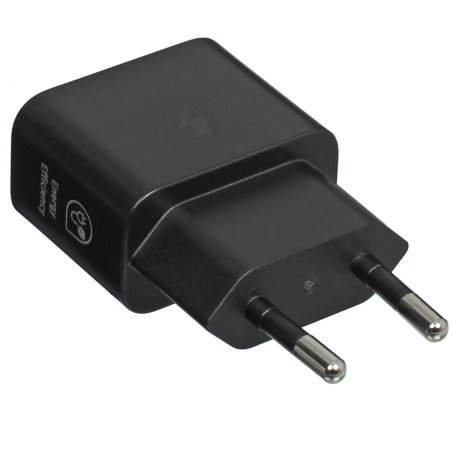 Сетевое зарядное устройство Samsung 25W Type-C черный EP-T2510