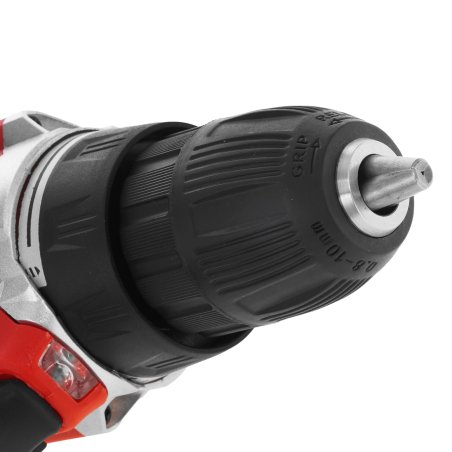 Дрель-шуруповерт аккумуляторная Парма ДША-02-2021/2Li аккум. патрон:быстрозажимной (кейс в комплекте) (02.021.00016)