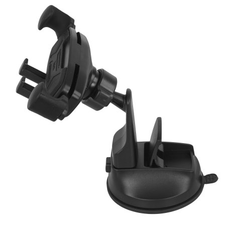 Держатель авто HOCO (6942007641210) H67 4,5"-7,0", черный