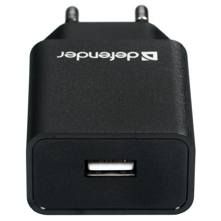 Сетевой адаптер Defender 1xUSB,5V/2.1А, кабель micro-USB (UPC-11)