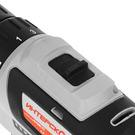 Отвертка аккумуляторная DA-10/12VK 757.2.2.43 ИНТЕРСКОЛ