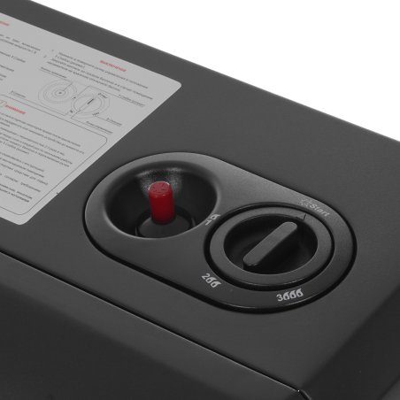 Обогреватель инфракрасный газовый Ballu BIGH-5