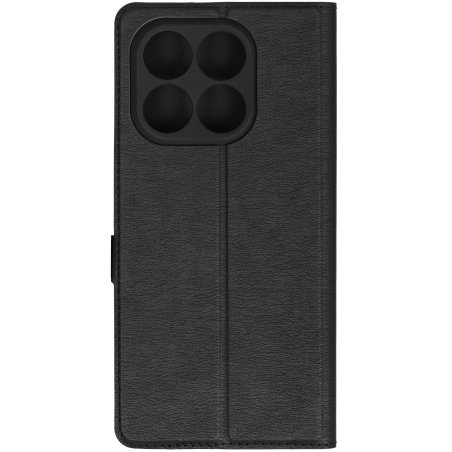 Сенсорное стекло (тачскрин) для Irbis TZ81L, черное с рамкой