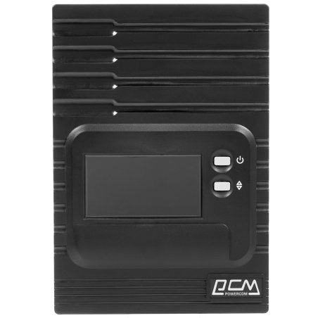 Источник бесперебойного питания Powercom Smart King Pro+ SPT-2000-II LCD 1600Вт 2000ВА черный